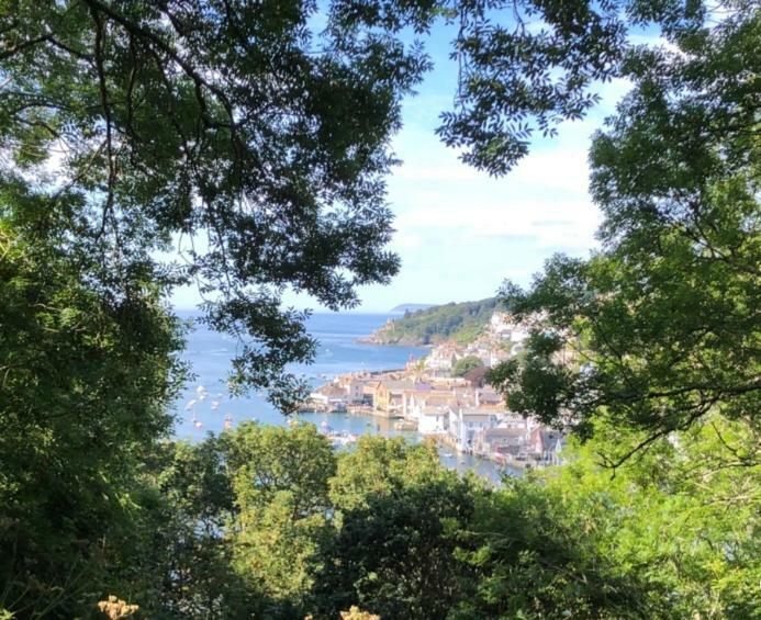 Fowey Landing Exterior foto
